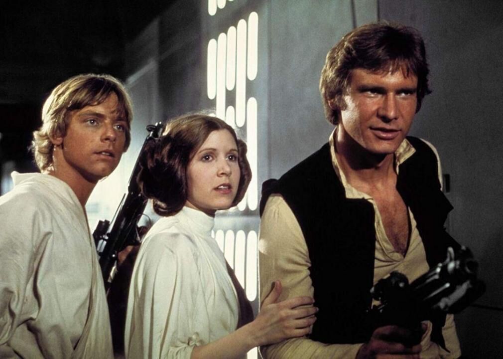 Name origins of your favorite sci-fi characters